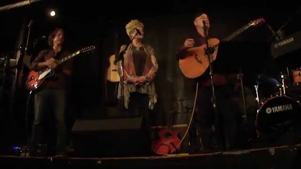 You Were On My Mind  (LIVE) - WE FIVE featuring Jerry and Debbie
