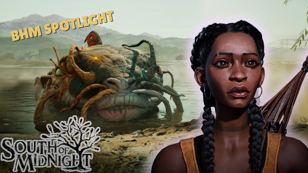 Hard Mode Was a Mistake… | South of Midnight (BHM)