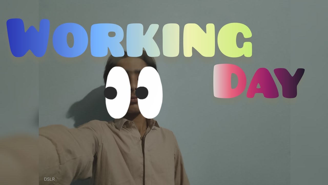 WORKING DAY✨|FT@Everydayfun-d5t | BUKHARI VILLAGE LIFE 🧬