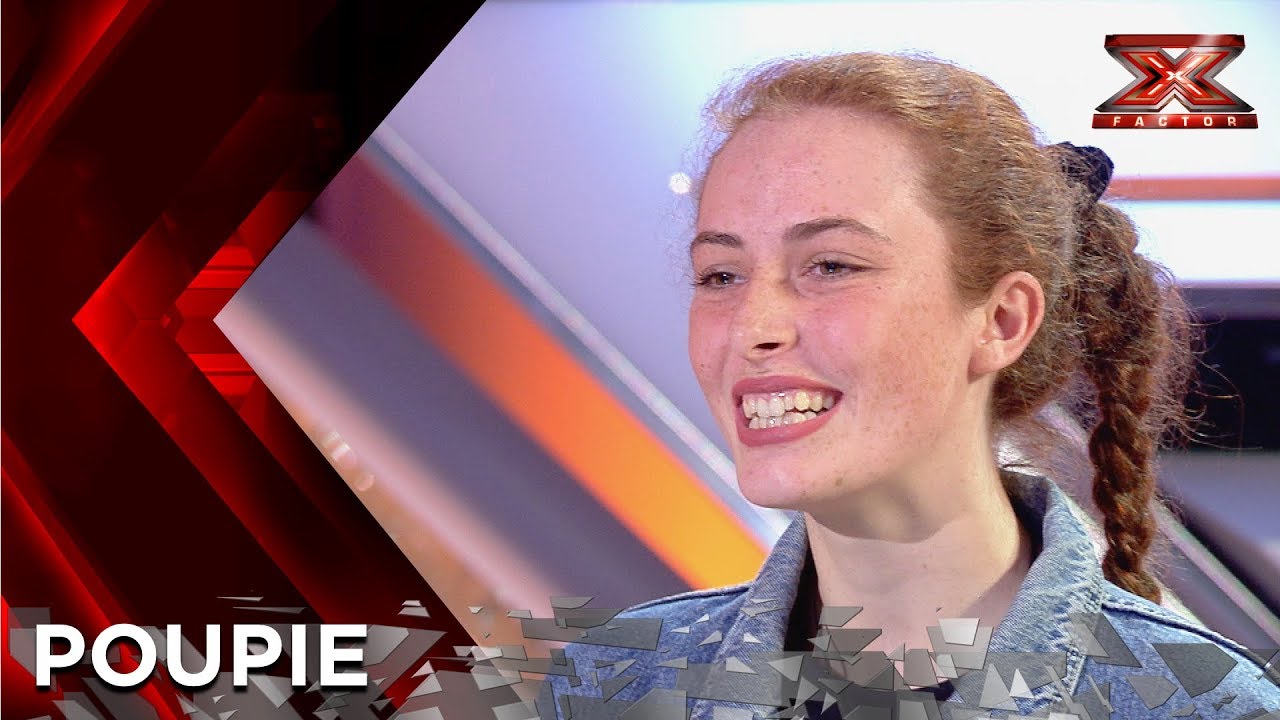 Poupie es francesa y viene a España a probar suerte a ritmo de Sia | Audiciones 5 | Factor X 2018