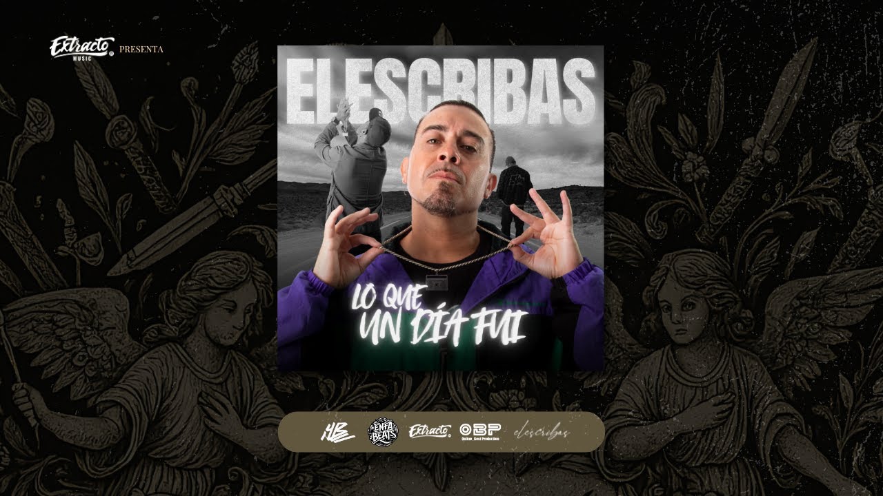 Elescribas - LO QUE UN DÍA FUI (Full Álbum)