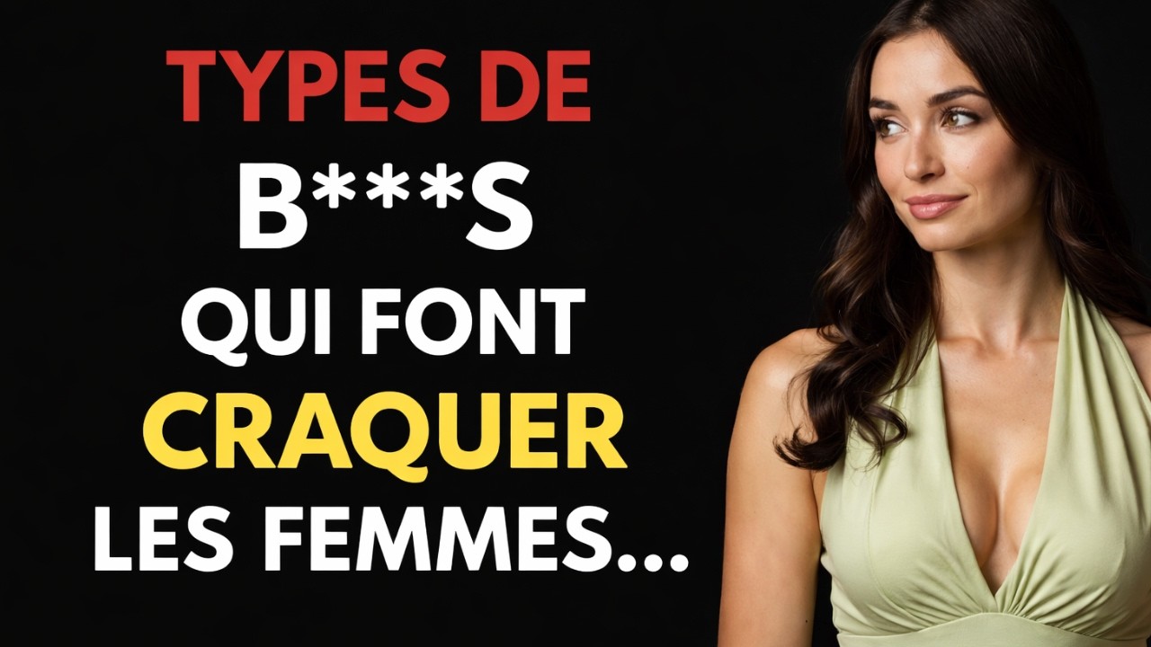 QUELS HOMMES ATTIRENT VRAIMENT LES FEMMES ? | PSYCHOLOGIE FÉMININE