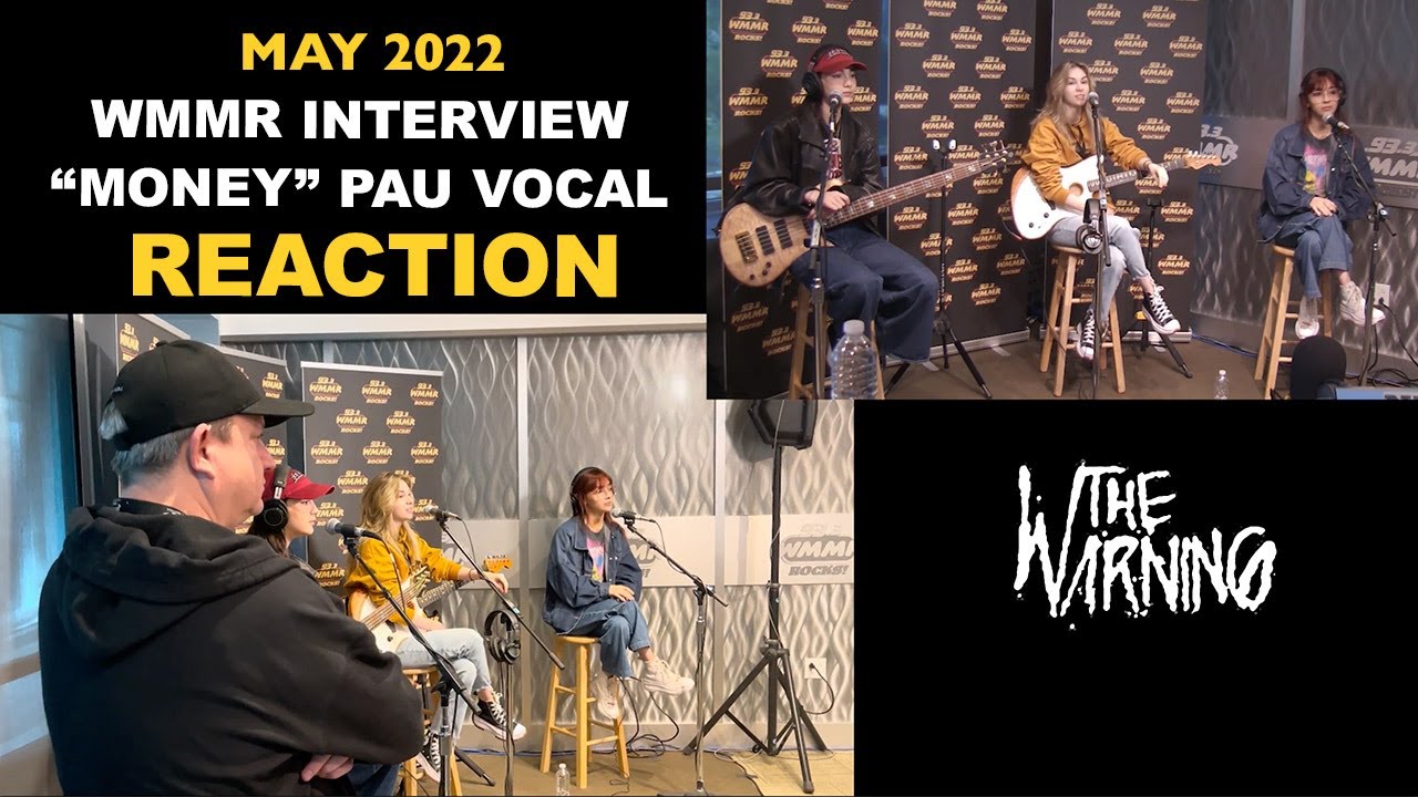 REACTION: The Warning Interview, 