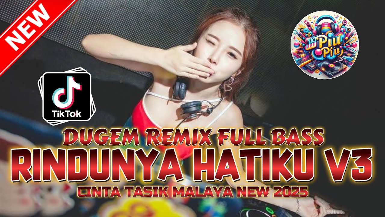 DUGEM REMIX FULL BASS ‼️ DJ AKU DATANG MELAMARMU NEW VERSION X CINTA TASIK MALAYA | DJ FUNKOT 2025
