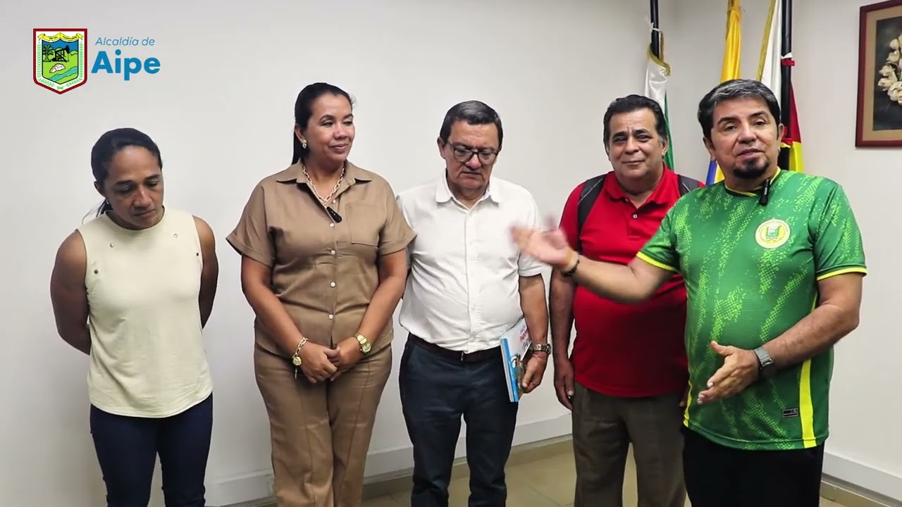 Aipe Avanza en la Planificación Educativa con su Primer Comité de Rectores📚✨