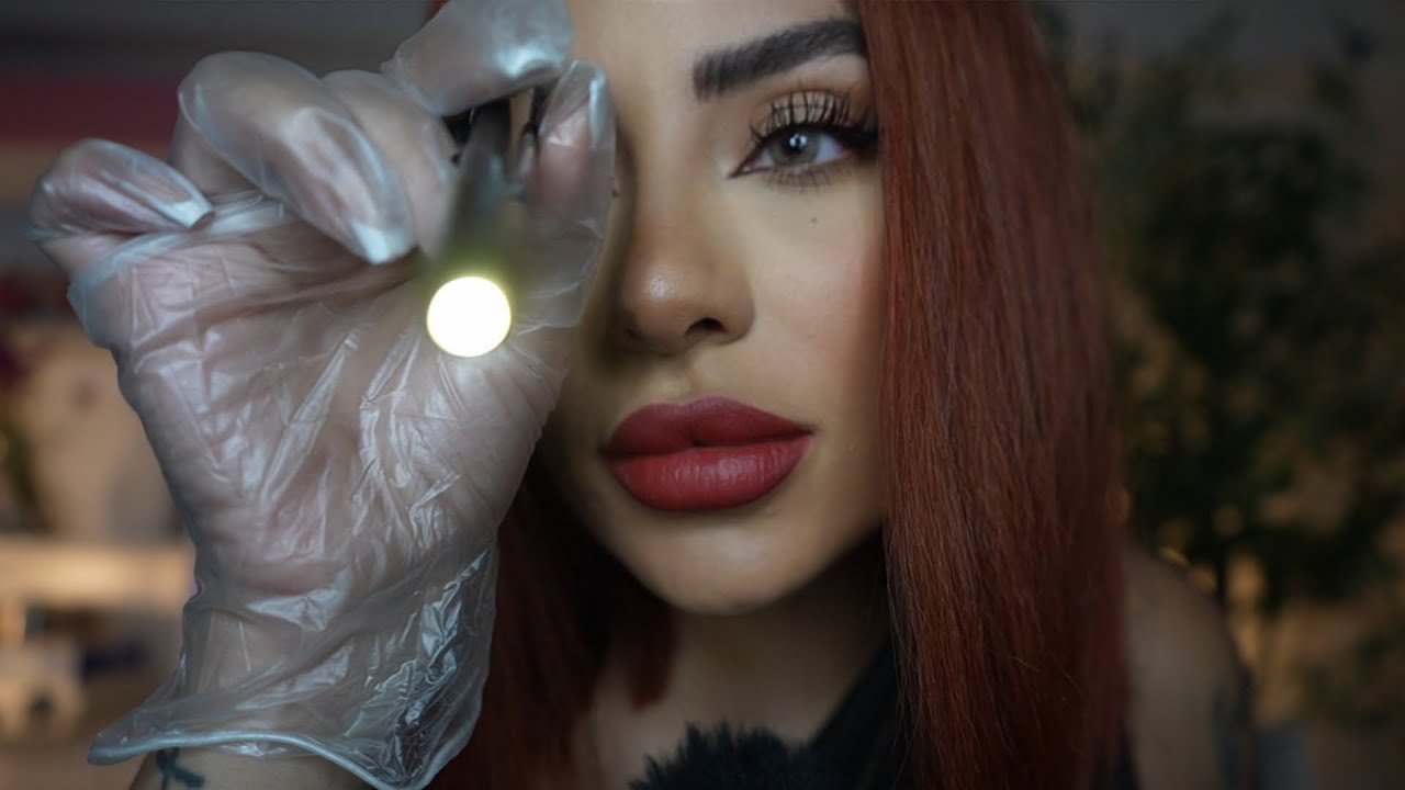 ASMR SPA - ASMR LIMPIEZA FACIAL - asmr skin care