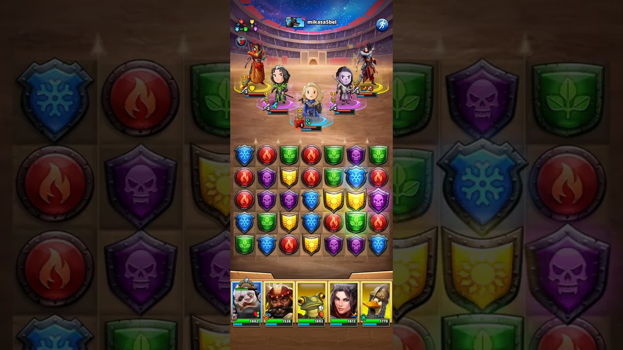 Bloody Battle Tournament - Empires and Puzzles - Optimus - Day 4 - 30/01/26