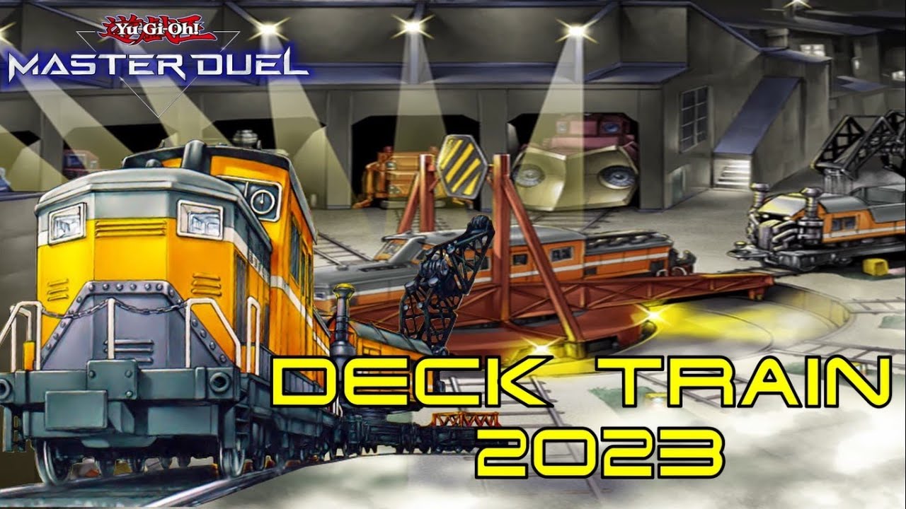 DECK TRAIN 2023 THE POWER OF CLOCKWORK NIGHT [MASTER DUEL]