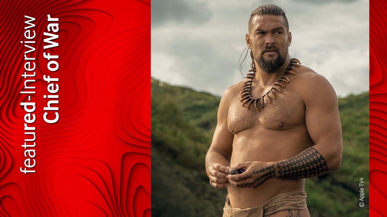 Chief of War: Interview mit Jason Momoa, Thomas Pa’a Sibbett und weiteren Darstellern zur Serie