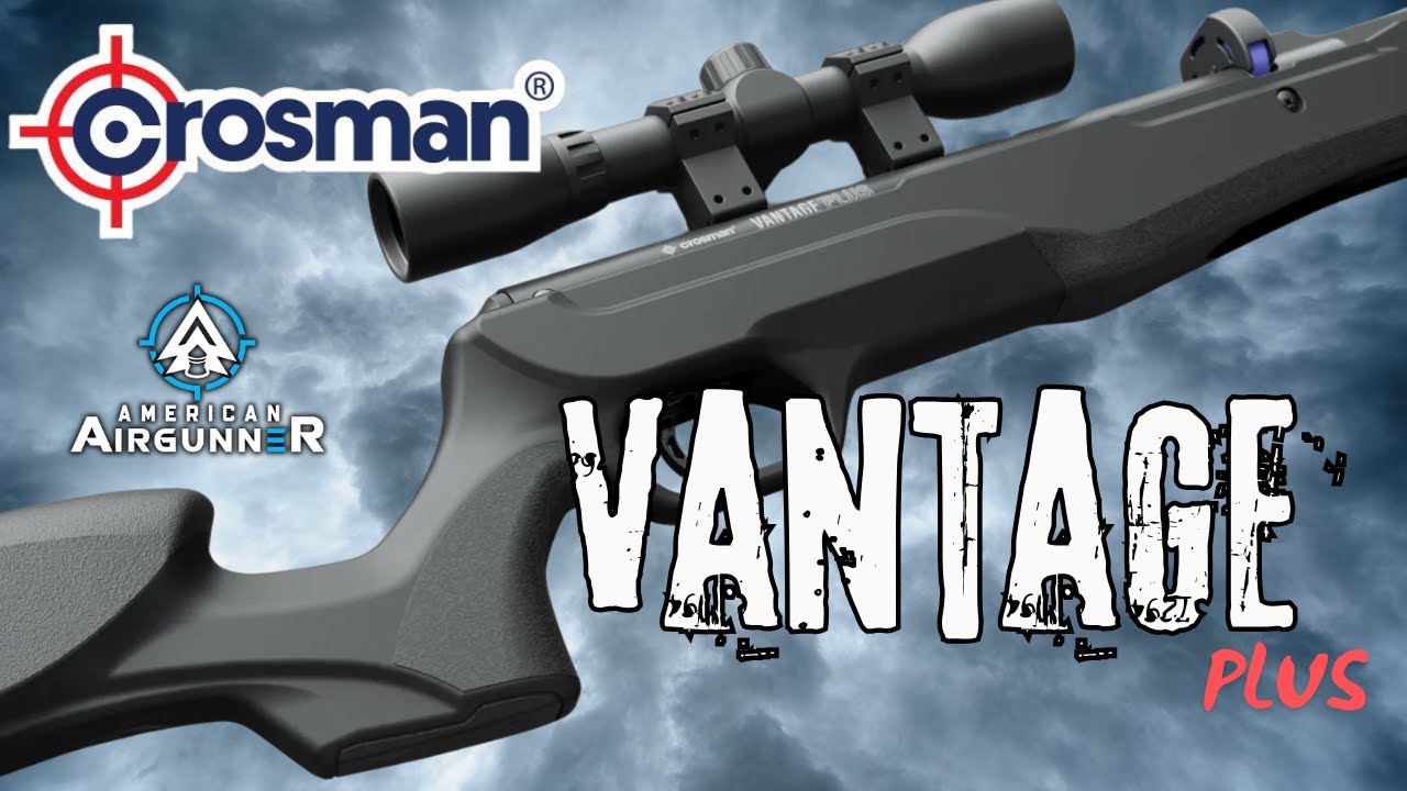 Investigating the Crosman Vantage Plus