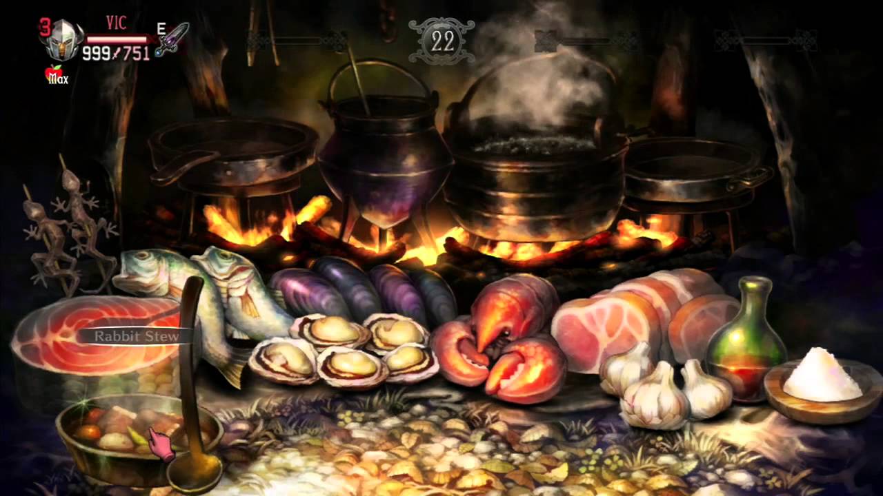 Dragon's Crown - Legendary Strike Trophy Made Easy (All Classes)