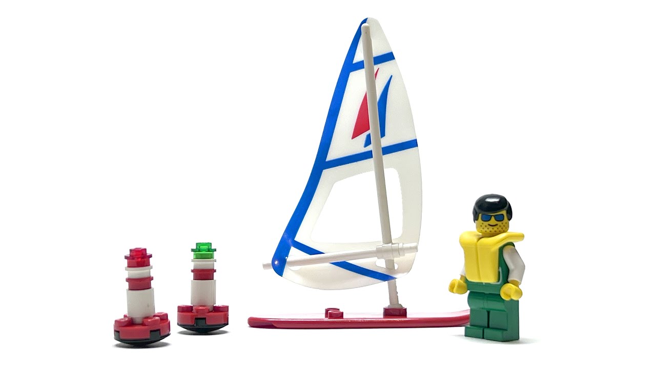 1958 Wind Surfer