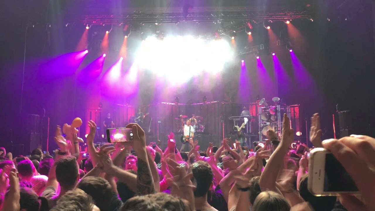SDP live - Deine Freundin & Bullen, Schweine - 25.11.2017 Frankfurt Jahrhunderthalle