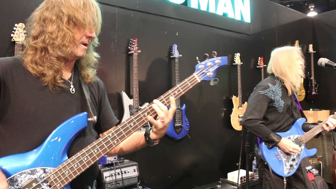 Steve Morse & Dave LaRue 3