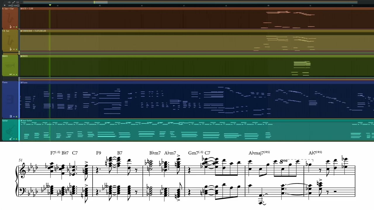 Kapustin "Toccata Op.8" - FULL VERSION