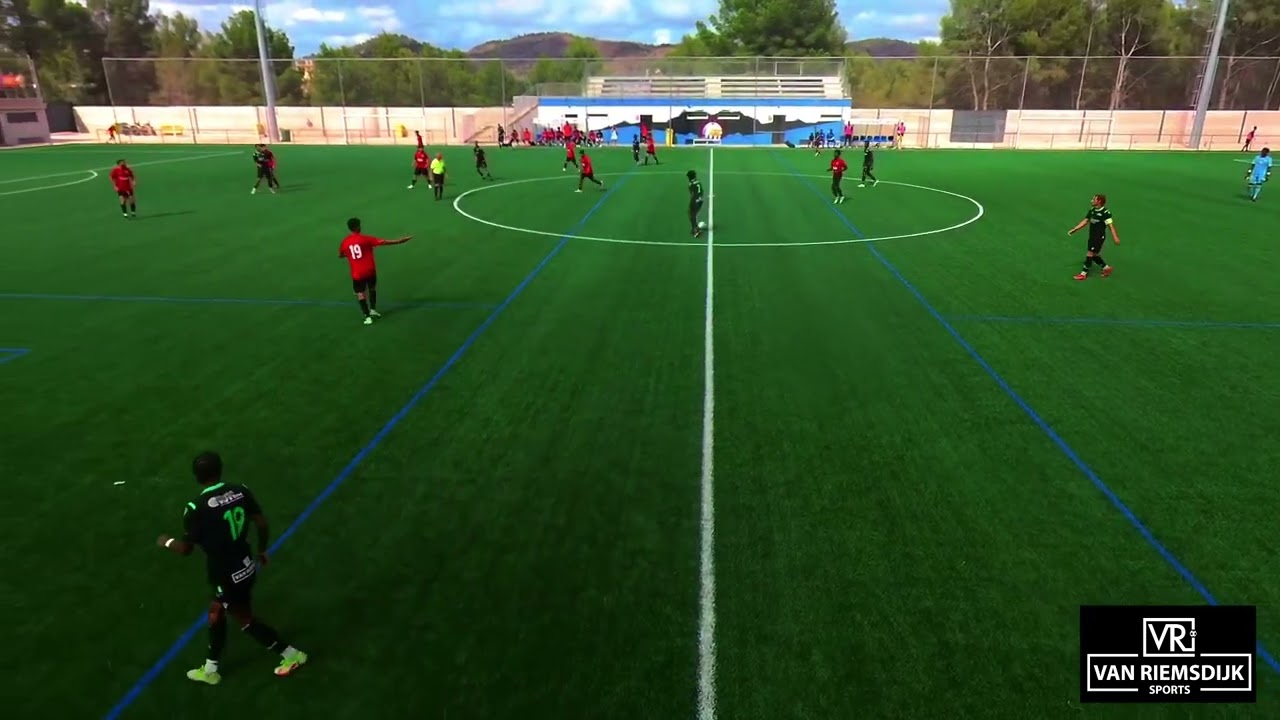 Sagunto - van Riemsdijk sports (samenvatting)