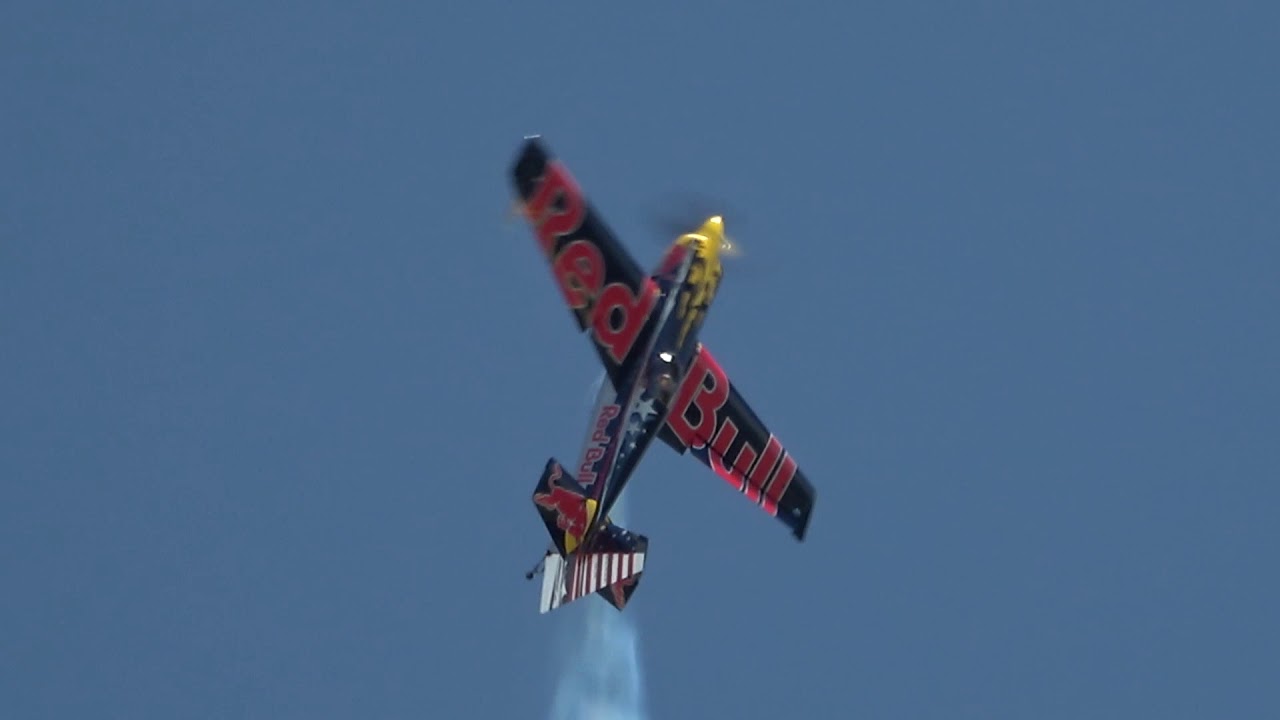Kirby Chambliss - Oshkosh 2018 - Wednesday