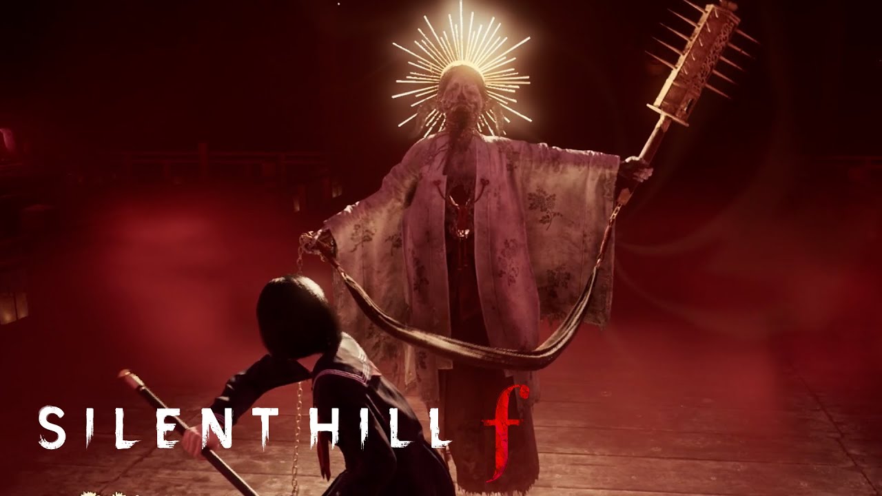 Silent Hill F &mdash; The Sound of Silence Trophy Guide