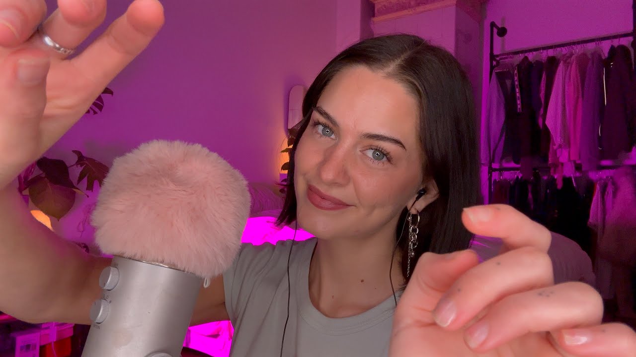 ASMR until you get tingles✩🎧⋆☾⋆⁺₊✧