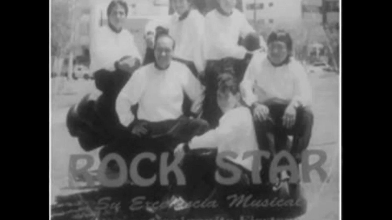 SU EXELENCIA ROCK STAR -CAMPESINA -CHOLITA