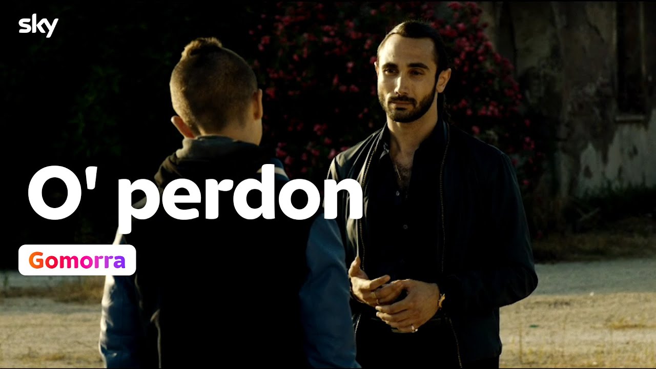 La crudeltà di Salvatore Conte in Gomorra