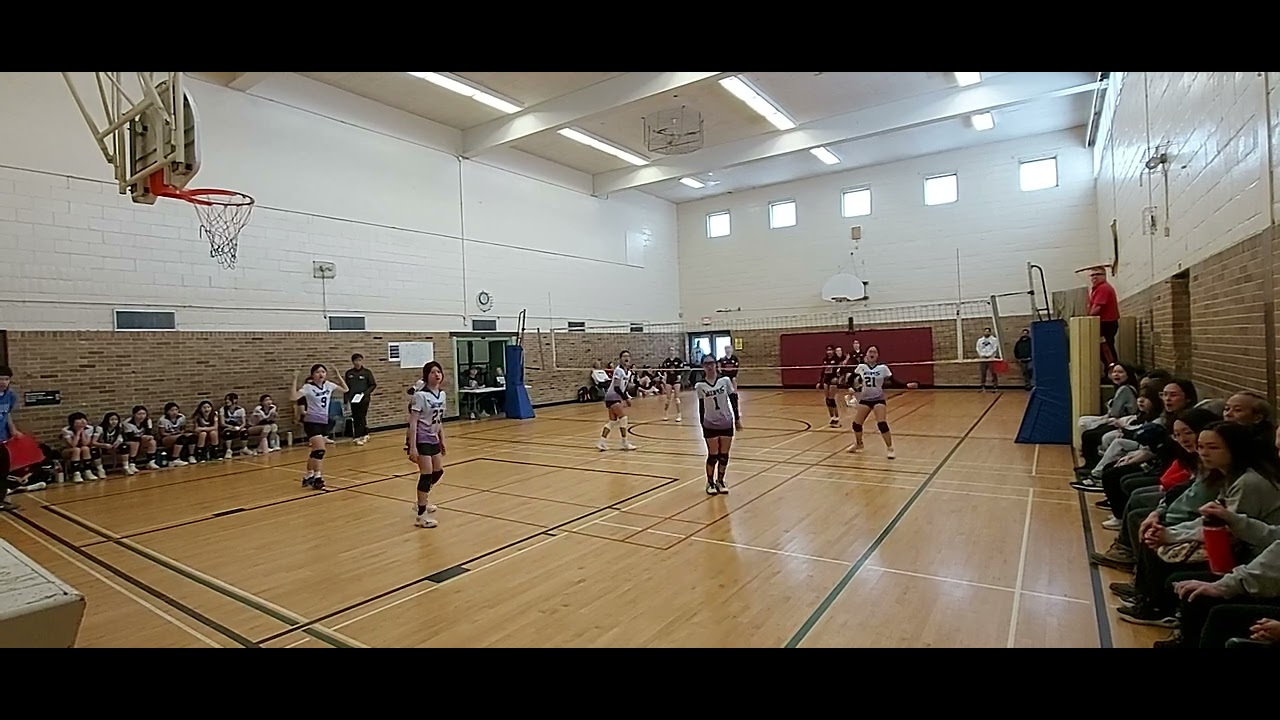 Vs Georgian Cubs Impact Hughes G2