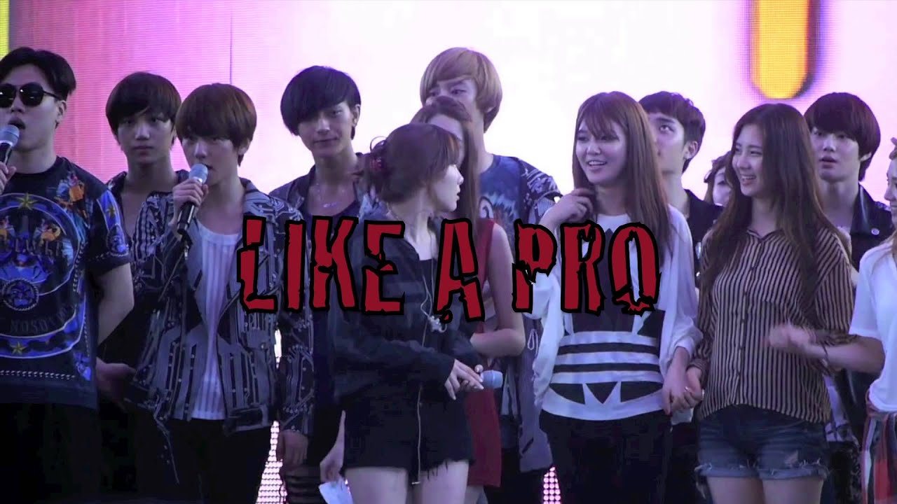 exoyoong moment#5: SooNa's trolling 101
