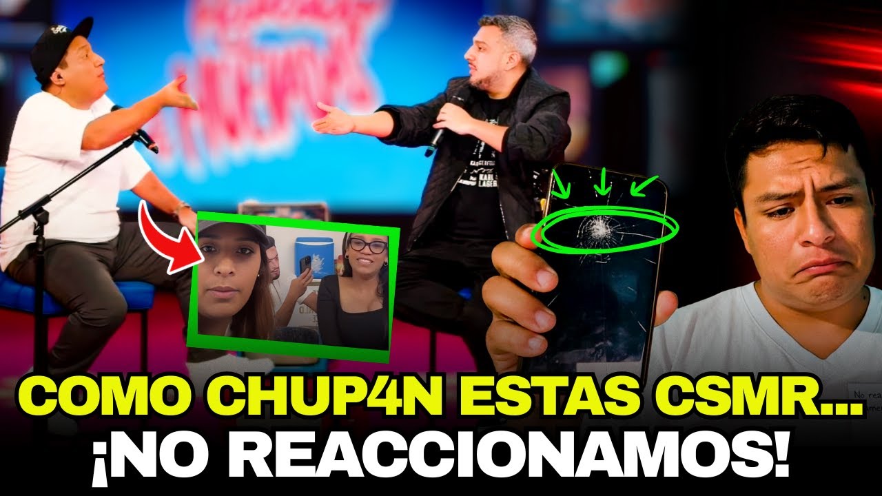 😳 Jorge Luna REVELA cómo su esposa EMBORRACHÓ a la novia de RICARDO | Ricardo queda en shock