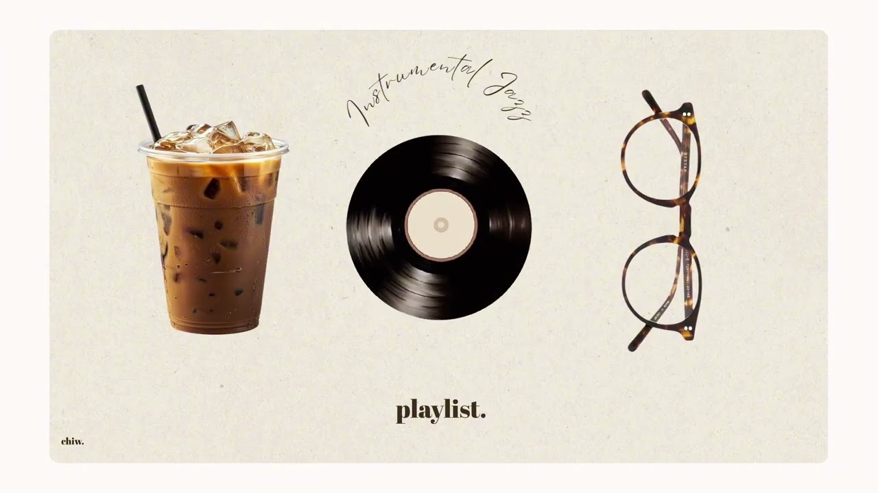 Playlist 🎧 Clear Your Mind with Lo-Fi Jazz ☁️ Time to Focus on Yourself | Comfort for Heavy Days