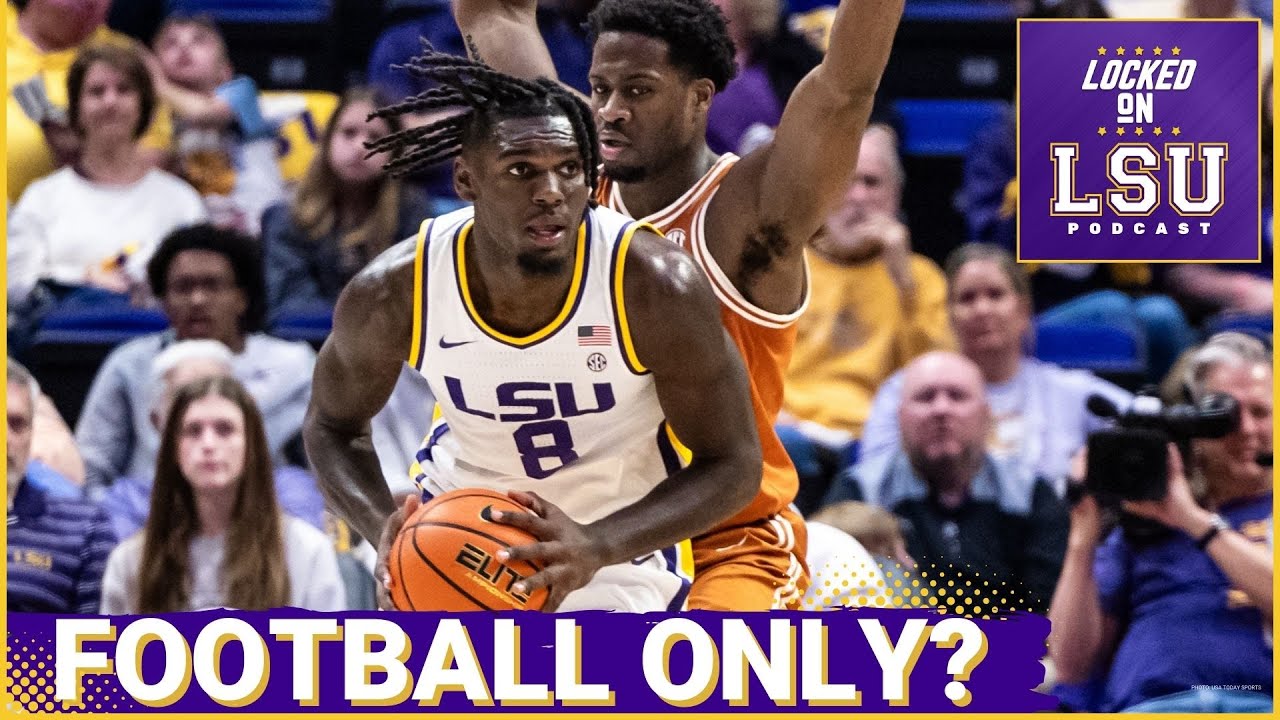 LSU TE Trey'Dez Green Leaving Basketball Team | What to Watch: LSU Baseball vs. Southern