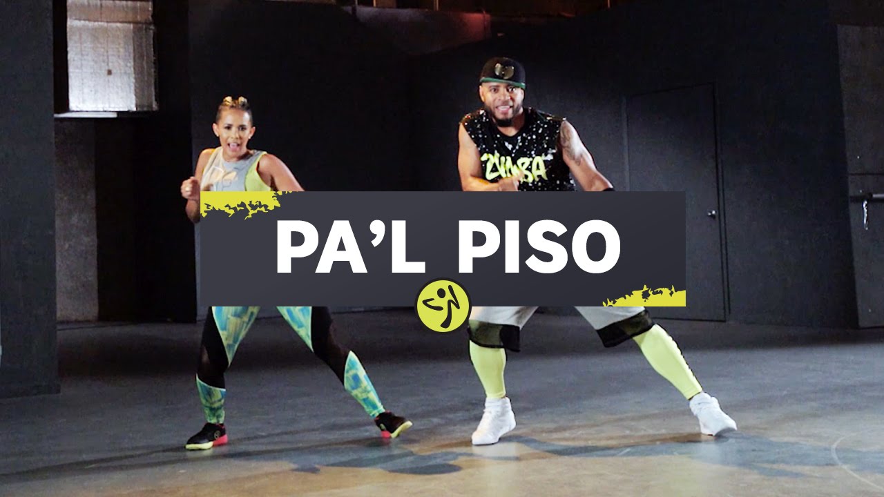 Zumba® TurnUP | Pa'l Piso - Armando & Heidy