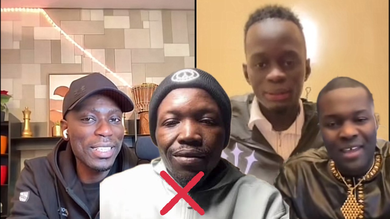 Pape Mbaye Mo Ngui Wakh Ay Balle Idy Missionnaire Mo Toumeul Babacar Bongo Gordjiguene-Kaliphone Sal