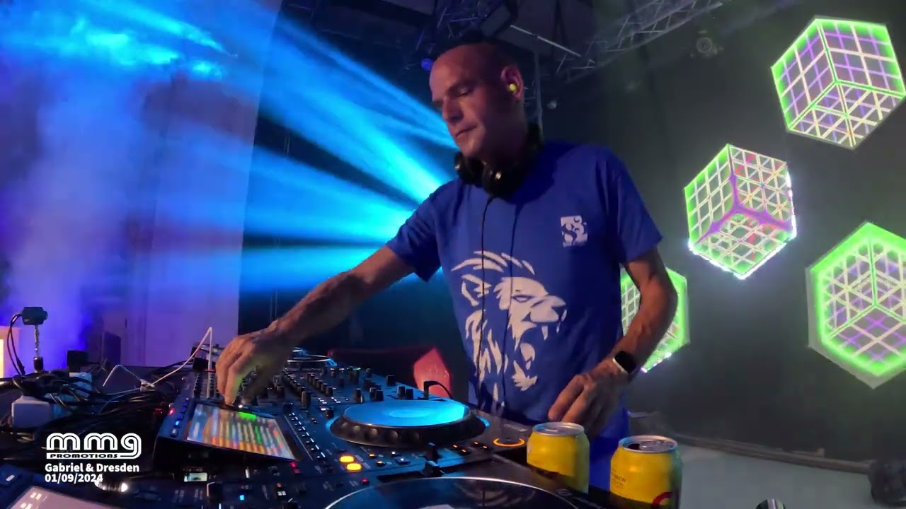Gabriel & Dresden LIVE at Teatru Blue Arena MALTA 2024