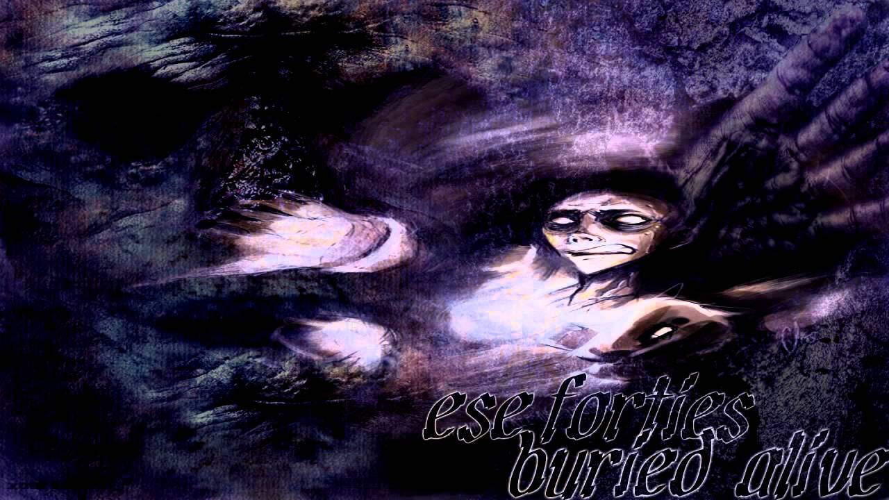 Ese 40'z - Buried Alive
