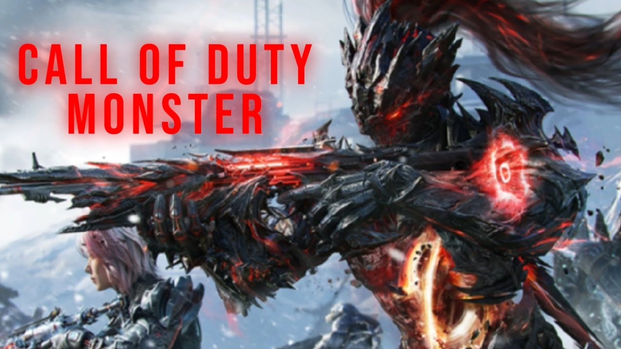 CoDMobile Monster | 3 Games | Getting used to the controls now...sort of!