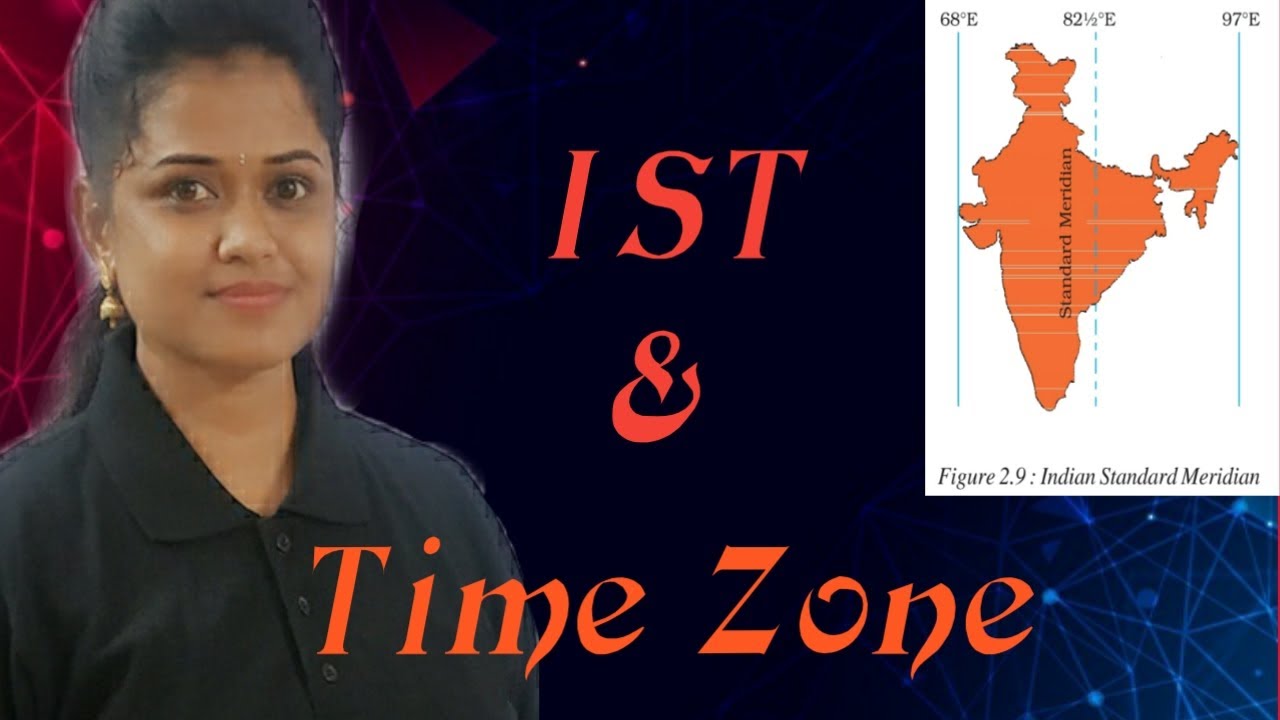 INDIAN STANDARD TIME(IST) // TIME ZONE Clacuation ( in TELUGU)// GEOGRAPHY-- 6th class Ncert