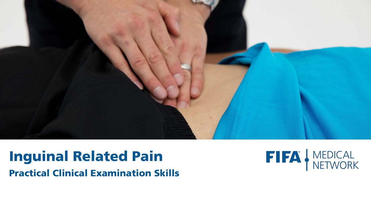 Inguinal Related Pain | Practical Clinical Examination Skills