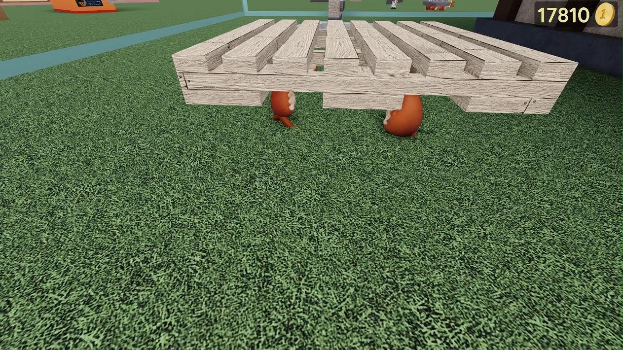 Ftap bouncy pallet that follows