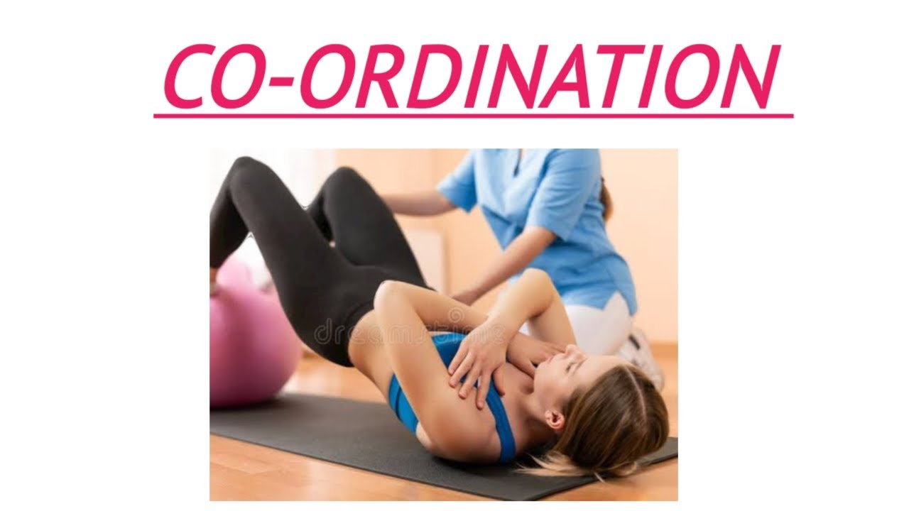 Coordination ( Exercise Therapy)