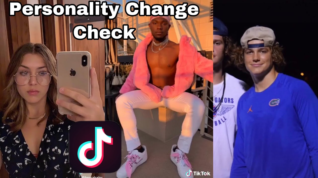 Personality Change Check TikTok Compilation || Glow Ups