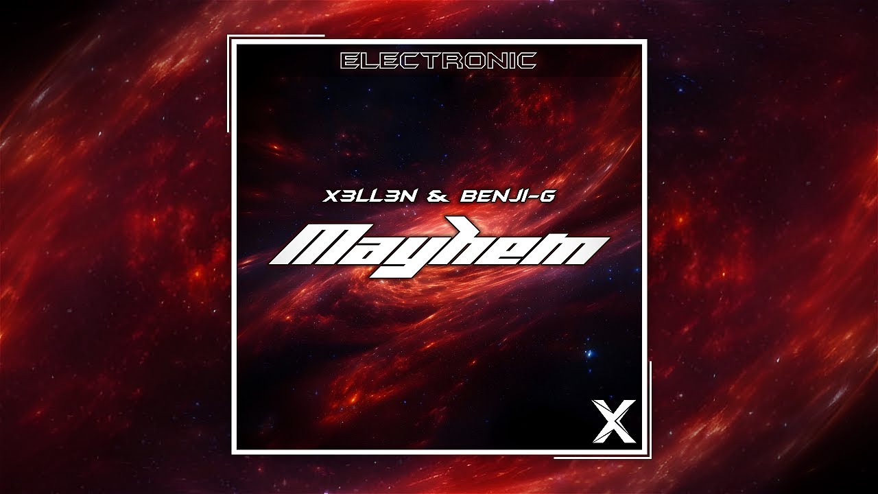 X3ll3n & Benji-G - Mayhem (Madness Day Winner)