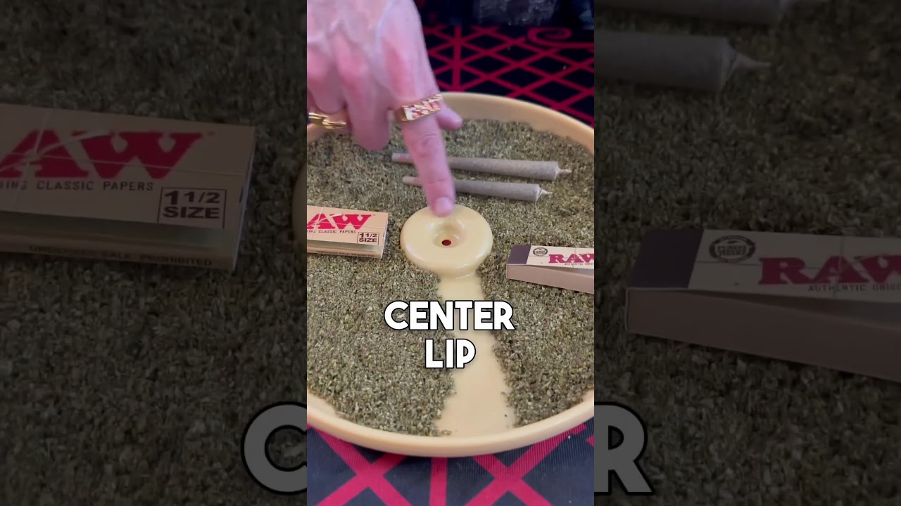 The RAW Cone Flying Disc 🥏💨💨