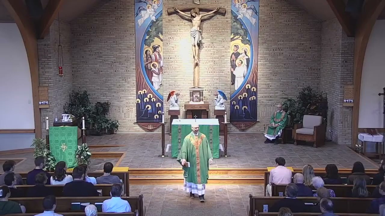 Homily 9am Sixth Sunday in Ordinary Time