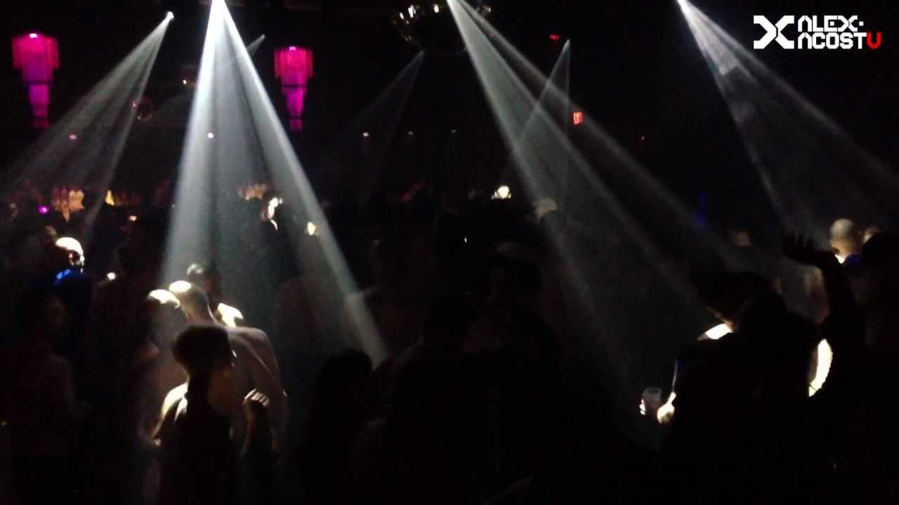 Alex Acosta Live @ JUNGLE Atlanta, GA - USA (JAN 12, 2013) [PT 02]