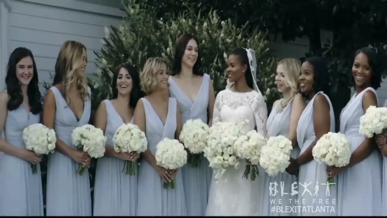 Candace Owens and George Farmer Full Wedding Video (without event speech) | Special Clip #001