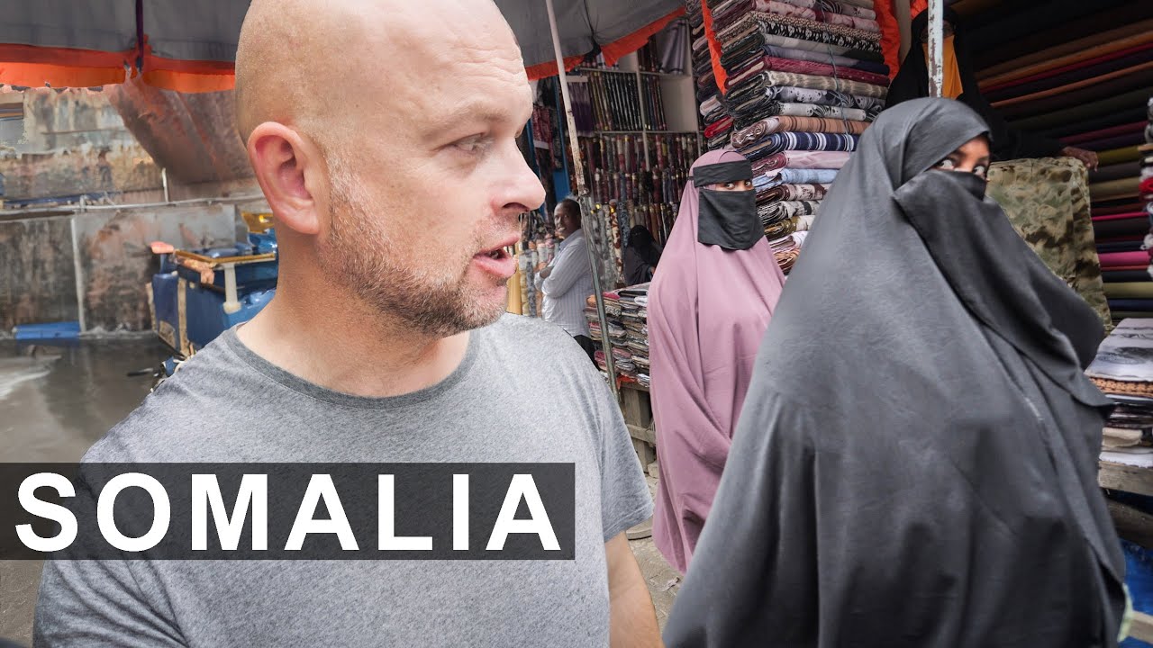 Somalia - państwo upadłe
