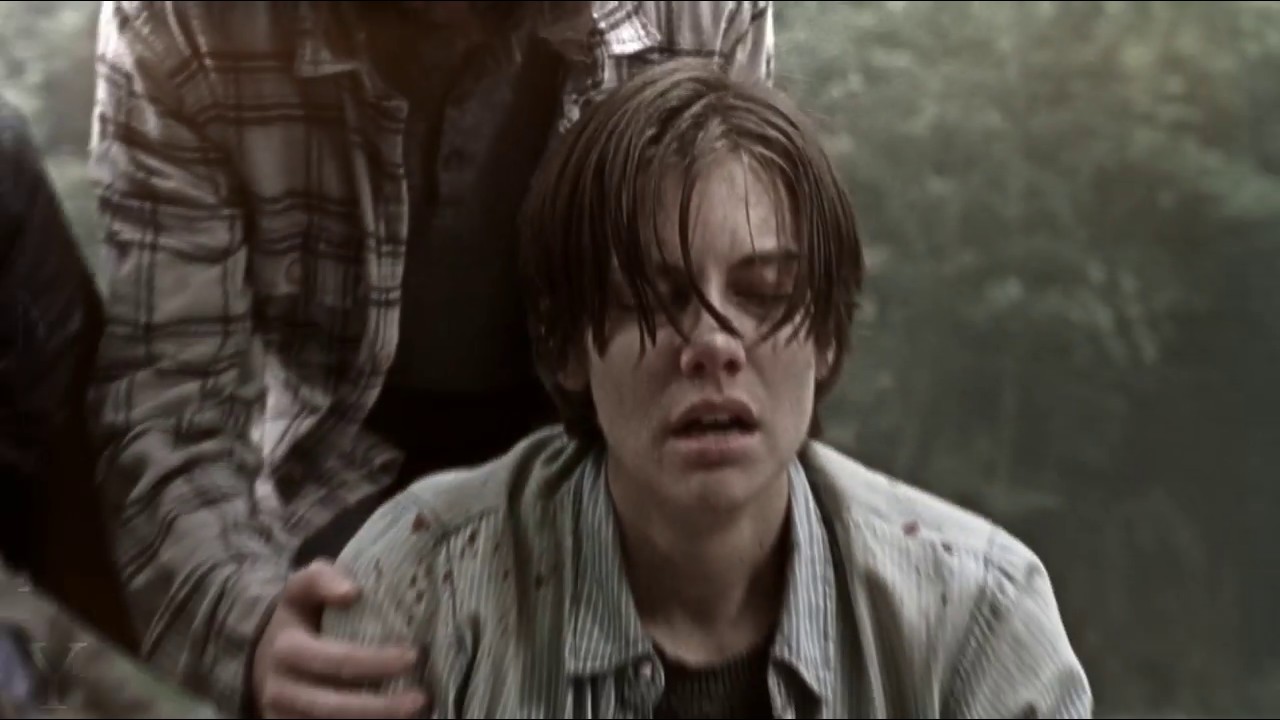 Gleggie || R.I.P Glenn Rhee