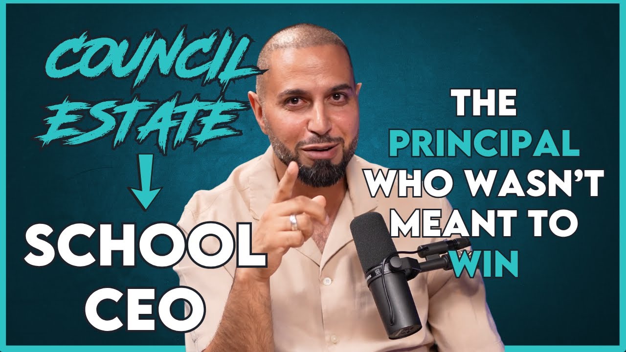 How a Man With No Passion for Teaching Built a School Empire I Nav IQ