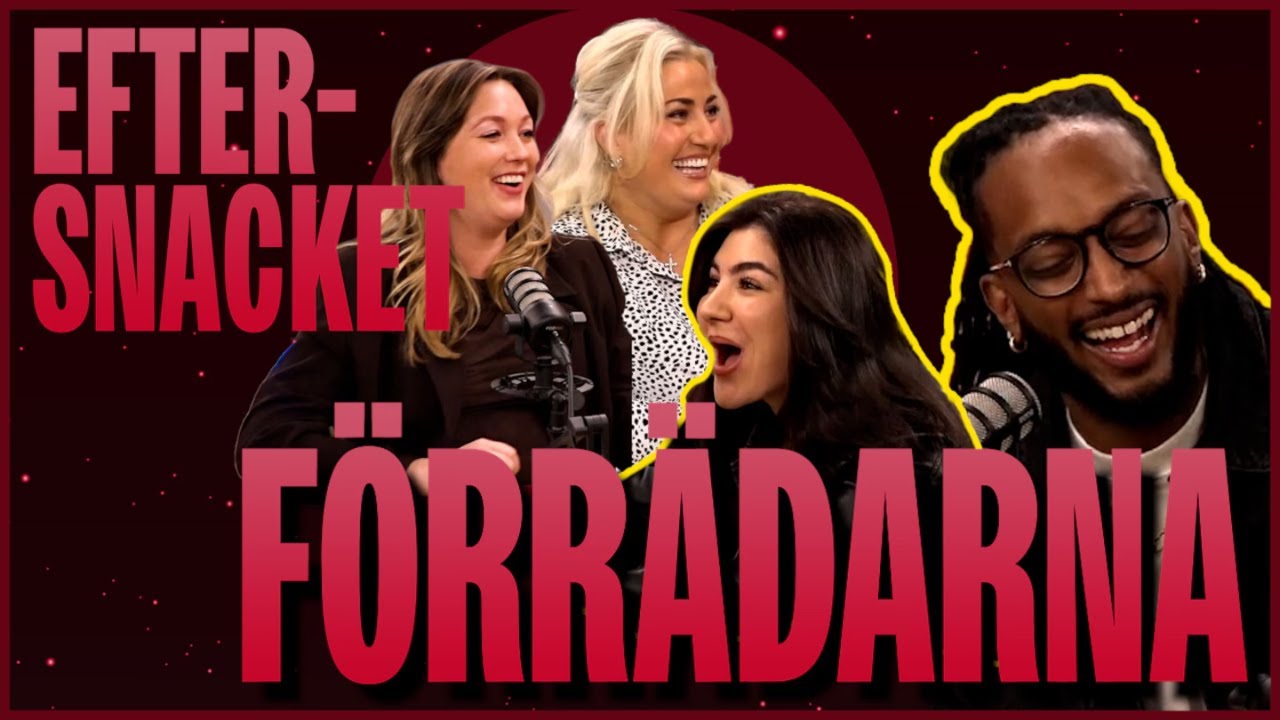 Eftersnacket: Final-f&ouml;rr&auml;deri