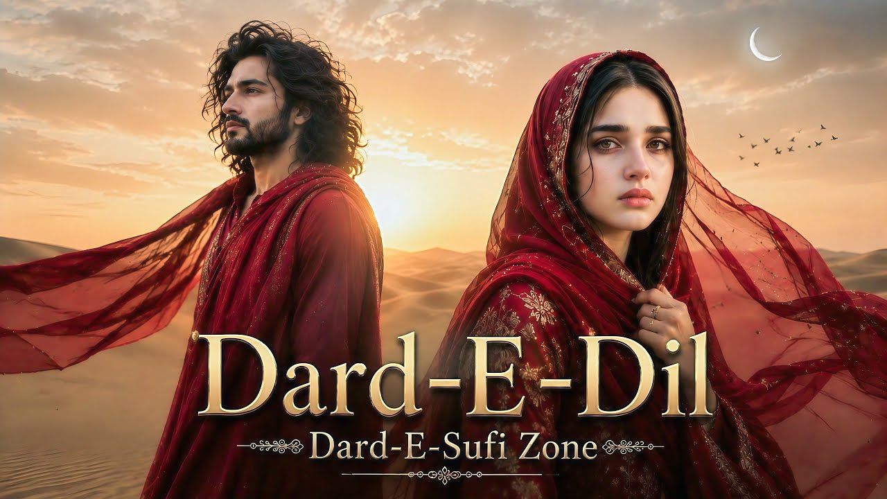 Dard-E-Dil 💔 || Heart Touching Sufi Song 2026 That Will Touch Your Soul || Dard-E-Sufi Zone 